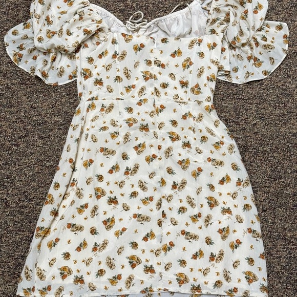 Sabo Skirt Ariana Floral Dress  Spring Floral Dress  NWT - Picture 3 of 13